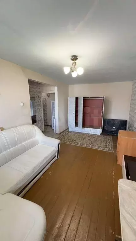 1-к. квартира, 33 м, 4/5 эт. - Фото 1