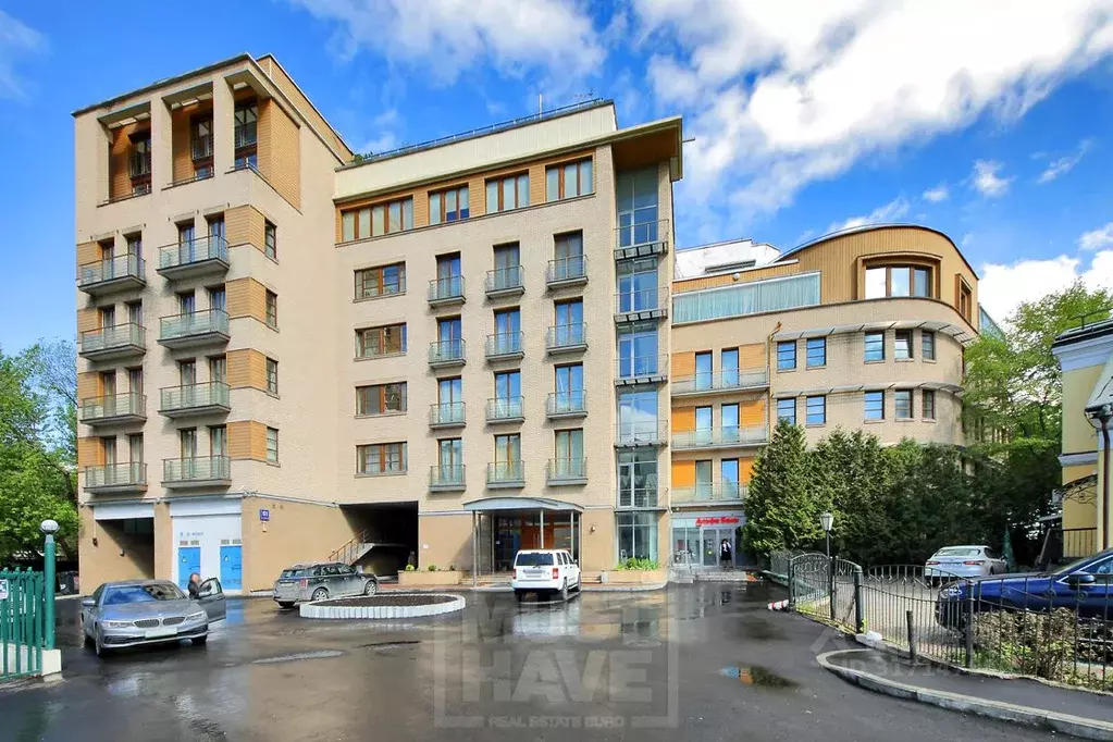 5-к кв. Москва ул. Большая Полянка, 61С2 (175.0 м) - Фото 1