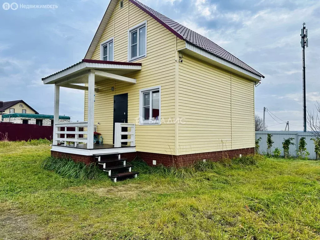 Дом в Арманиха, Радужная улица, 11А (62 м) - Фото 1