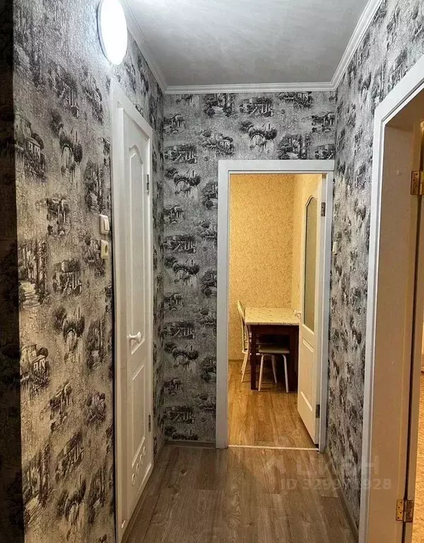 1-к кв. Томская область, Томск Овражный пер., 17 (34.0 м) - Фото 2