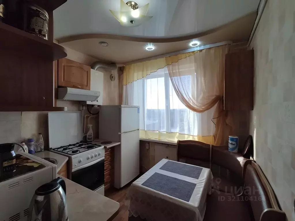 1-к кв. Белгородская область, Алексеевка ул. Слободская, 2А (31.0 м) - Фото 0