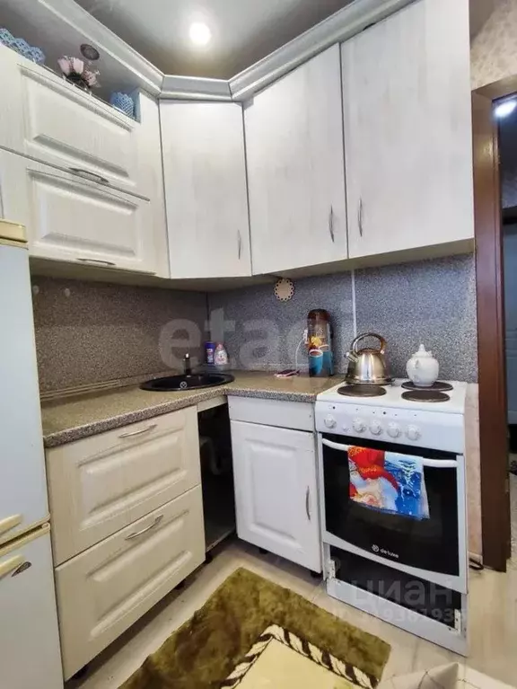 1-к кв. Коми, Сыктывкар ул. Морозова, 43 (31.5 м) - Фото 2