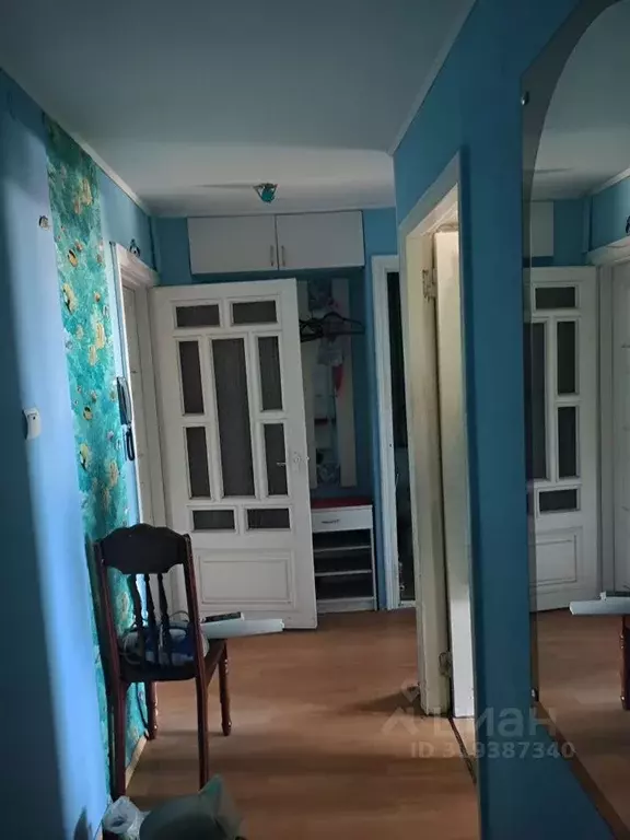 3-к кв. Ленинградская область, Луга просп. Кирова, 70 (56.0 м) - Фото 1