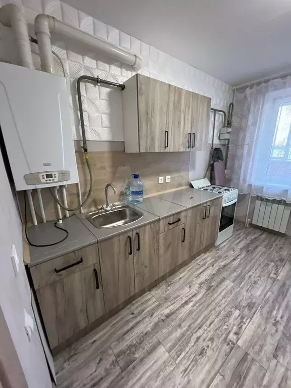 1-к. квартира, 42 м, 5/5 эт. - Фото 0