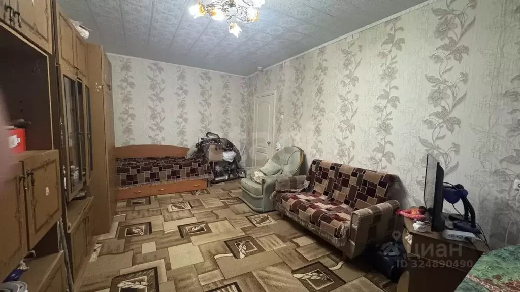 1-к кв. Мордовия, Саранск ул. Коваленко, 24А (36.7 м) - Фото 2