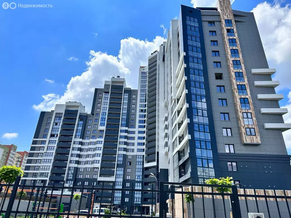 1-комнатная квартира: Краснодар, улица Красных Партизан, 4/15 (48.3 м) - Фото 1