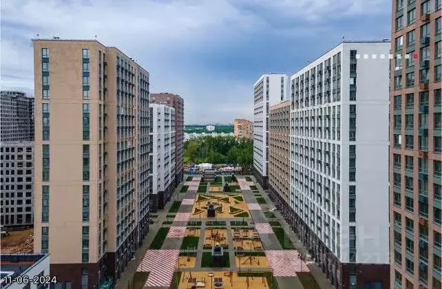 Студия Москва Производственная ул., 17 (21.2 м) - Фото 1