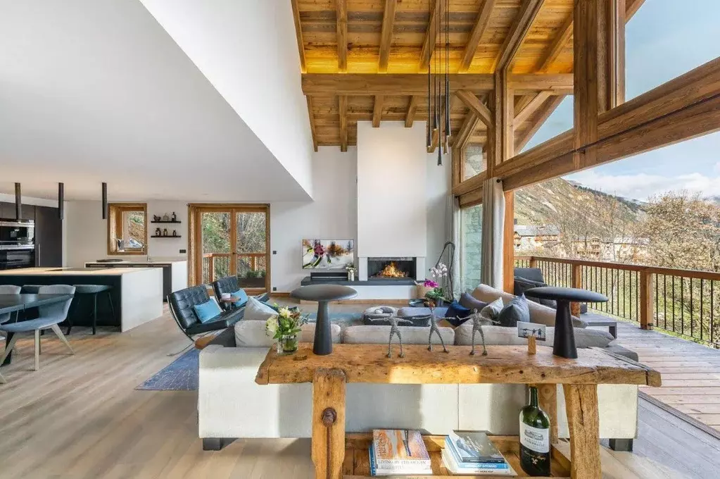 Дом в Краснодарский край, Сочи Красная Поляна пгт, ул. Дальняя, 27/1 ... - Фото 2