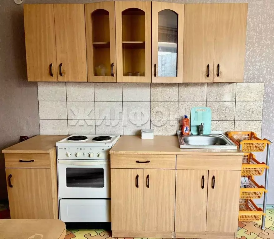 1-к кв. Хакасия, Абакан просп. Дружбы Народов, 20А (48.2 м) - Фото 2