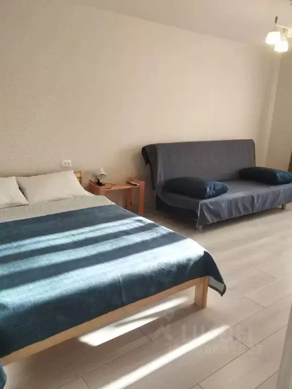 1-к кв. Нижегородская область, Лысково ул. Чернышевского, 6/1 (32.0 м) - Фото 2