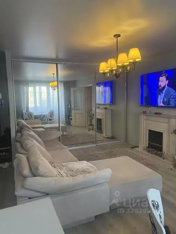 2-к кв. Москва ул. Яблочкова, 24К2 (52.0 м) - Фото 1