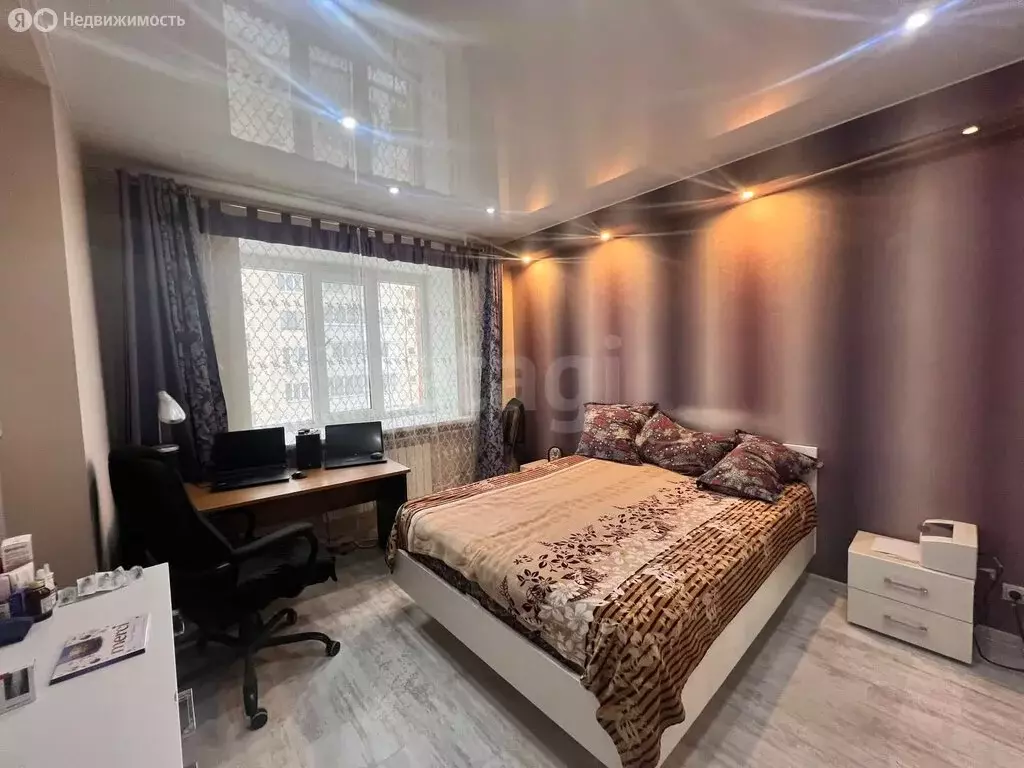 1-комнатная квартира: Брянск, улица Романа Брянского, 21 (38 м) - Фото 1