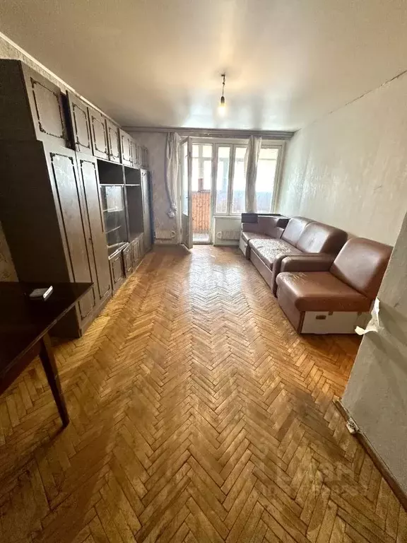 1-к кв. Московская область, Королев просп. Королева, 18/6 (34.8 м) - Фото 0