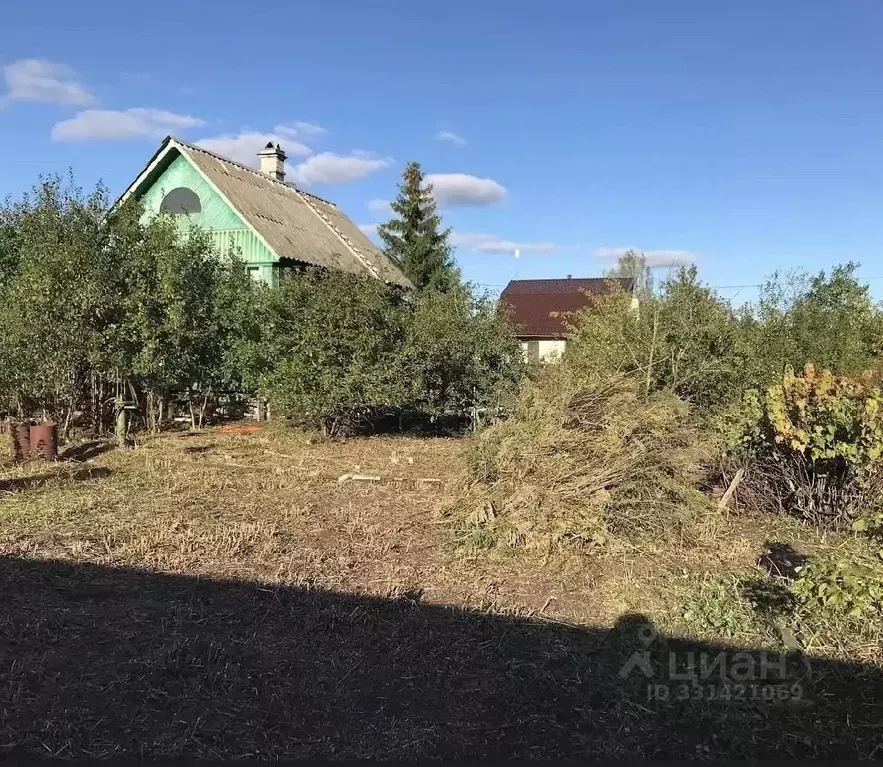 Дом в Ленинградская область, Гатчинский муниципальный округ, Кобрино ... - Фото 1