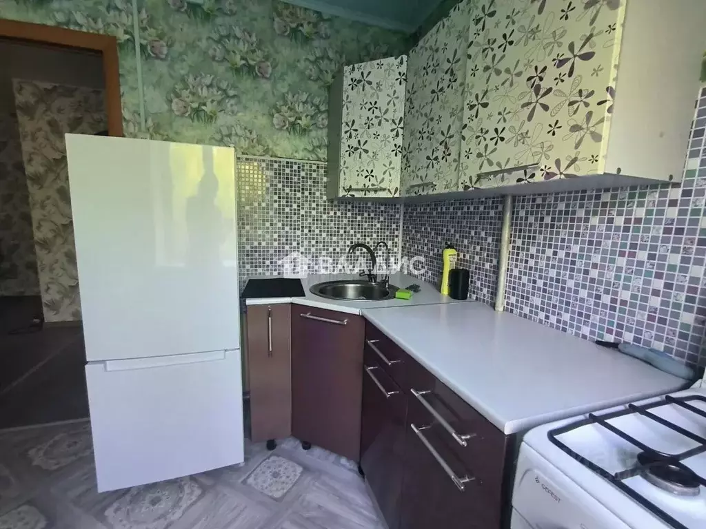 3-к кв. Пермский край, Пермь ул. Крупской, 78А (42.0 м) - Фото 2