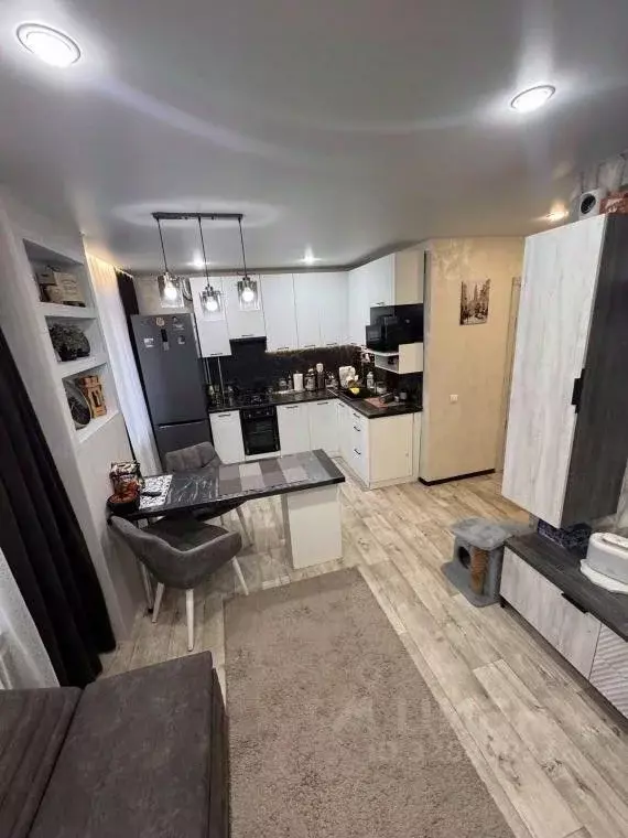 1-к кв. Татарстан, Зеленодольск ул. Фрунзе, 24 (36.0 м) - Фото 2