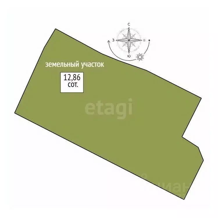 Дом в Свердловская область, Горноуральский муниципальный округ, пос. ... - Фото 1