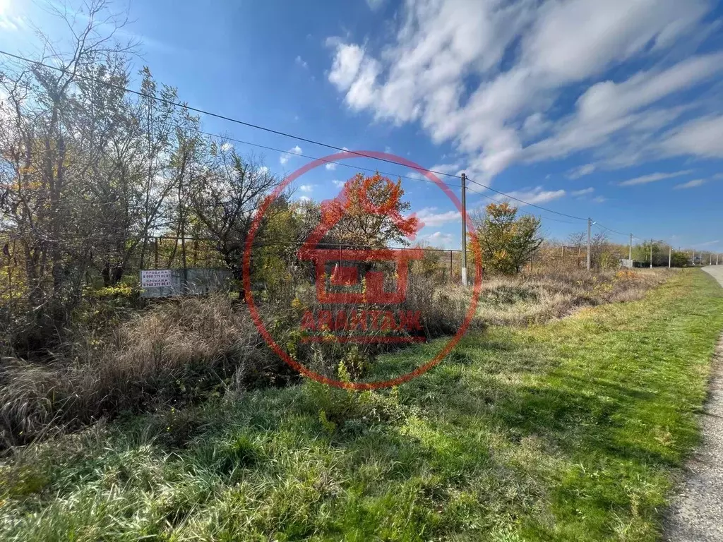 Участок в Краснодарский край, Успенский район, Убеженское с/пос, ... - Фото 1