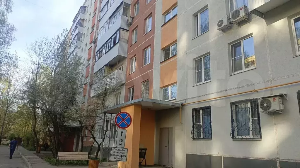 Квартира-студия, 11,6 м, 1/9 эт. - Фото 1