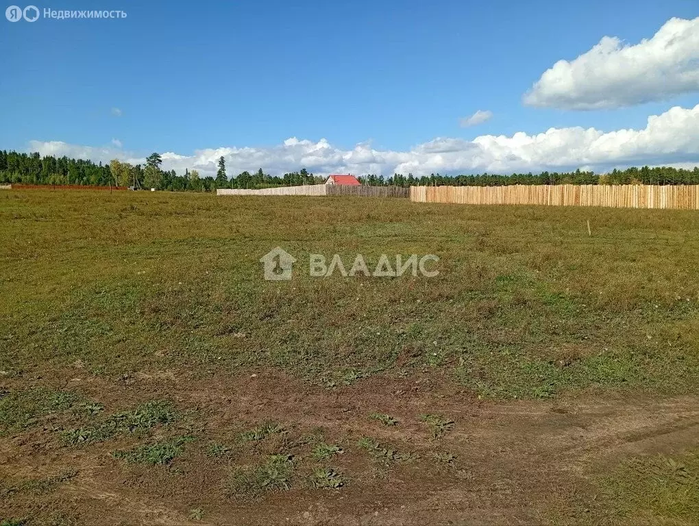 Участок в Читинский район, посёлок городского типа Новокручининский ... - Фото 0