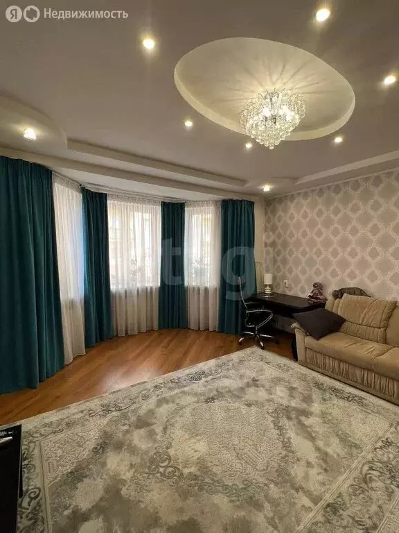 3-комнатная квартира: Улан-Удэ, улица Буйко, 22 (77 м) - Фото 0