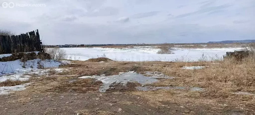 Участок в Ангарск, микрорайон Китой, 1-я Озёрная улица (10 м) - Фото 0