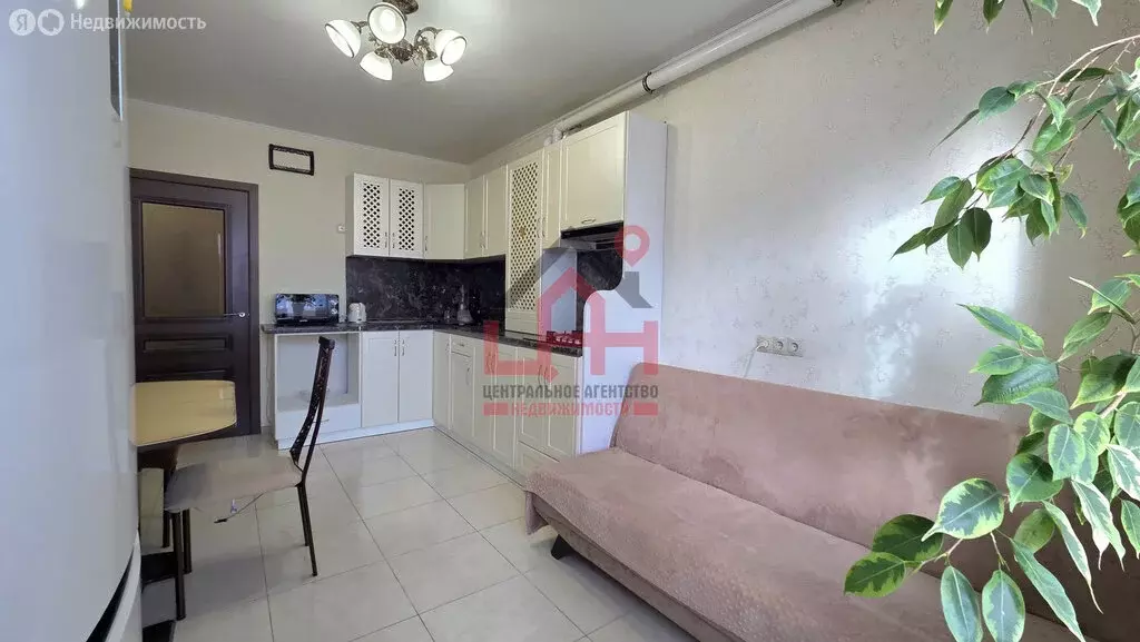 1-комнатная квартира: станица Ессентукская, Цветочная улица, 12Бк4 (37 ... - Фото 1