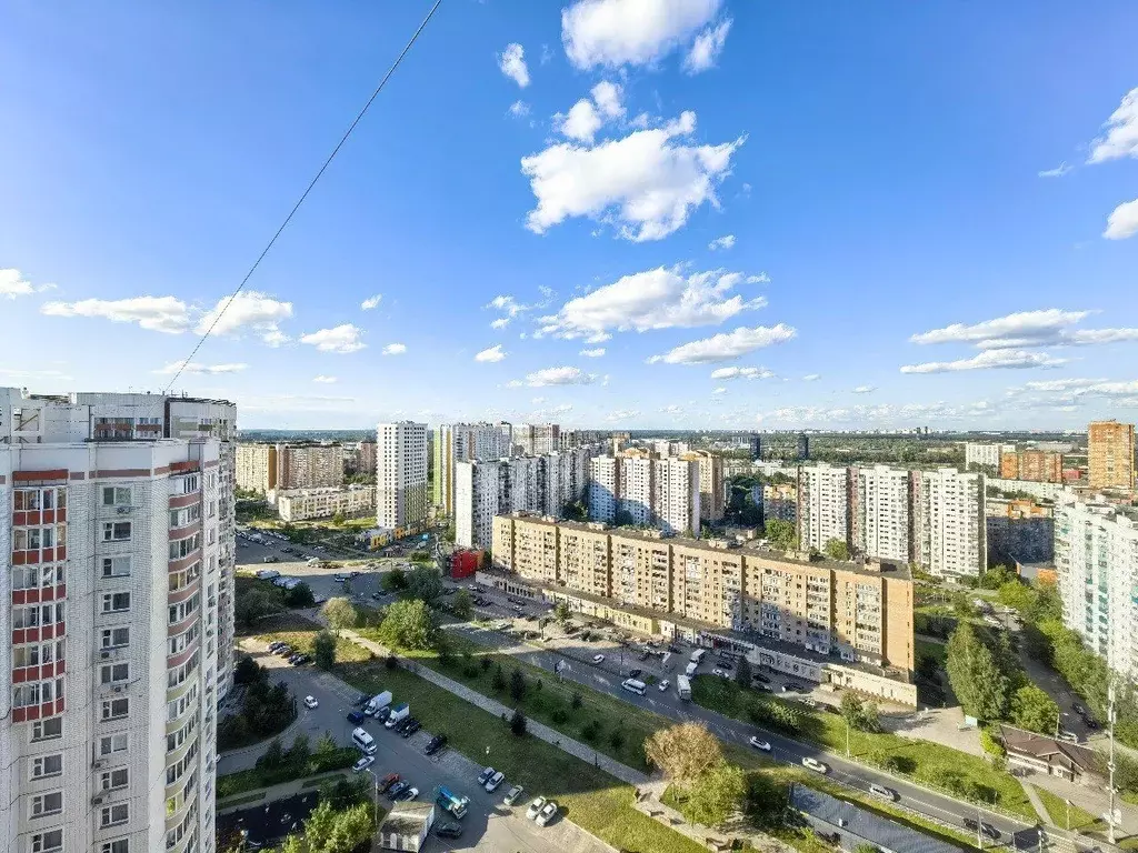 3-к кв. Московская область, Химки ул. Мельникова, 7 (77.1 м) - Фото 1