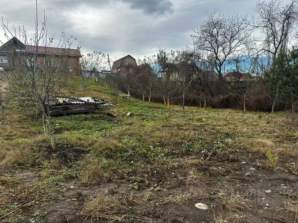 Участок в Северная Осетия, Владикавказ Дружба садовое товарищество,  ... - Фото 0
