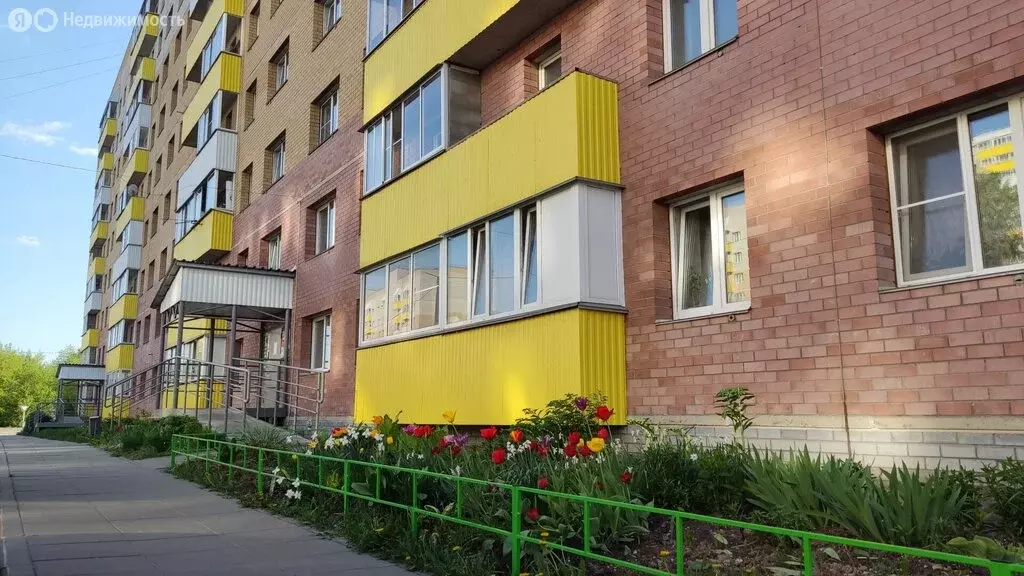 2к в 3-комнатной квартире (17.7 м) - Фото 2