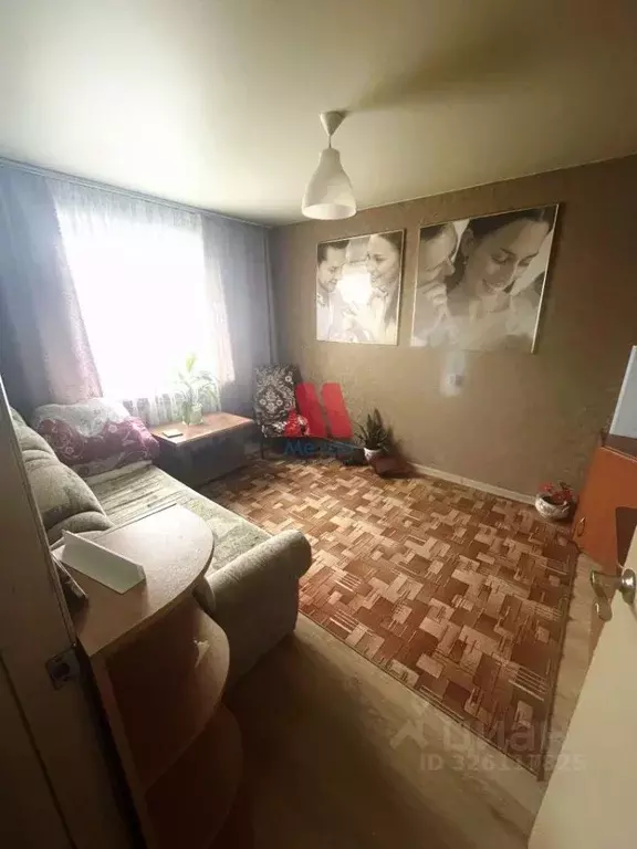 1-к кв. Ярославская область, Ярославль Волгоградская ул., 59 (22.0 м) - Фото 1