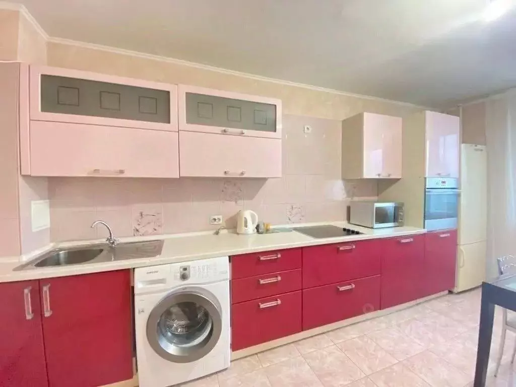 2-к кв. Татарстан, Казань ул. Академика Глушко, 22г (65.0 м) - Фото 1