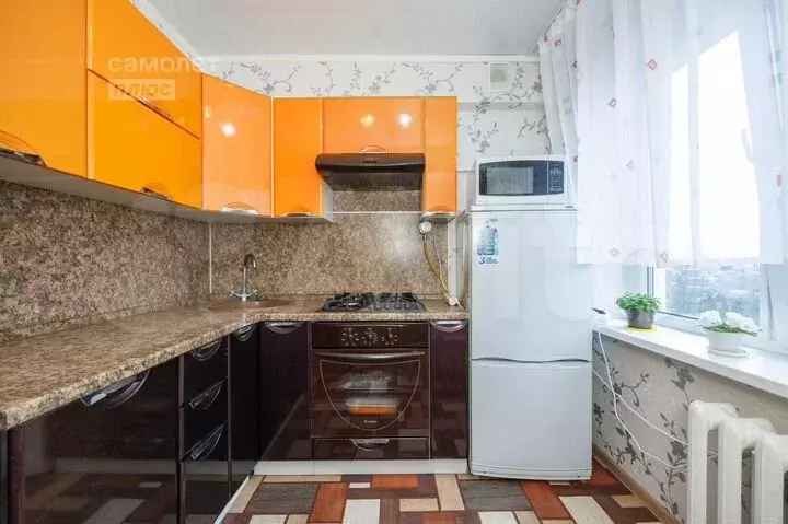 1-к. квартира, 30м, 5/5эт. - Фото 1