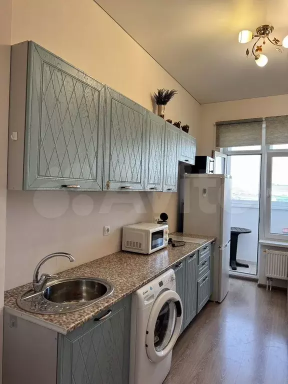 1-к. квартира, 40 м, 6/12 эт. - Фото 0