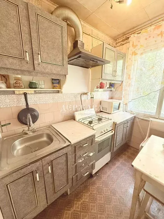 2-к. квартира, 43,9 м, 5/5 эт. - Фото 1
