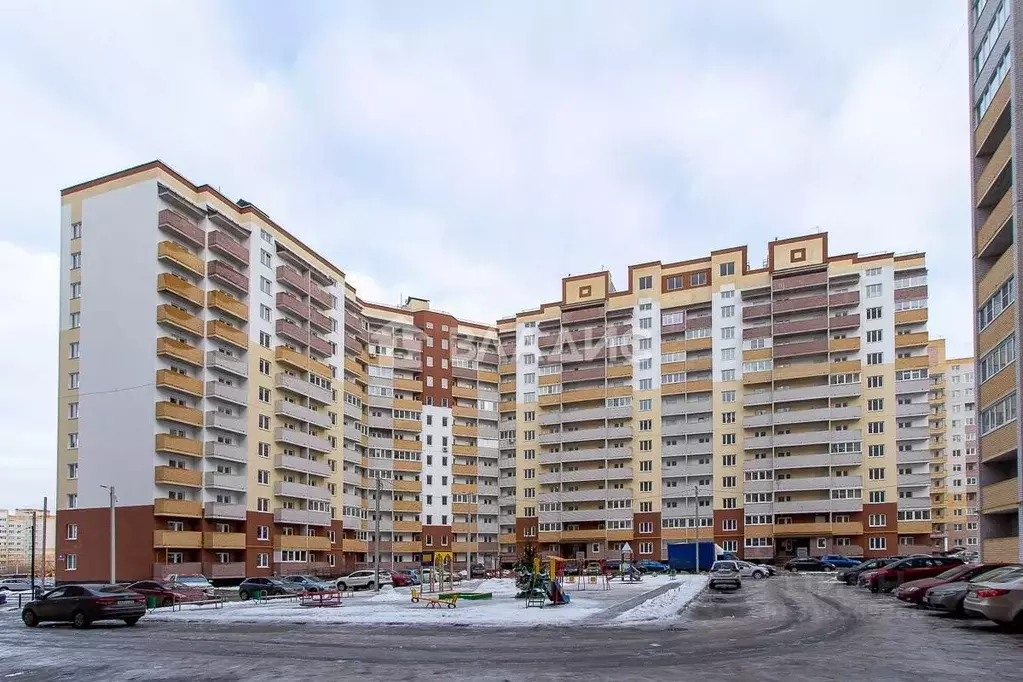 2-к кв. Владимирская область, Владимир ул. Родионовка, 4А (63.5 м) - Фото 1