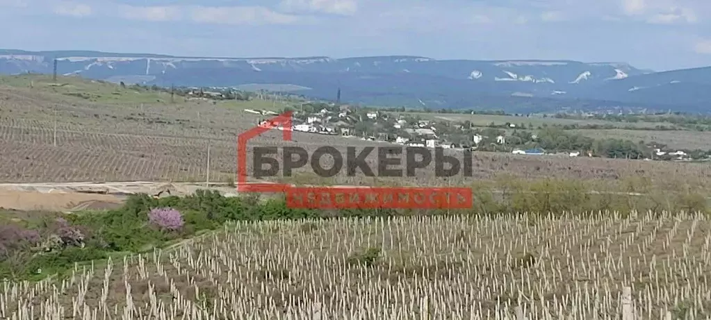 Участок в Севастополь Балаклавский муниципальный округ, с. Ушаковка, ... - Фото 1