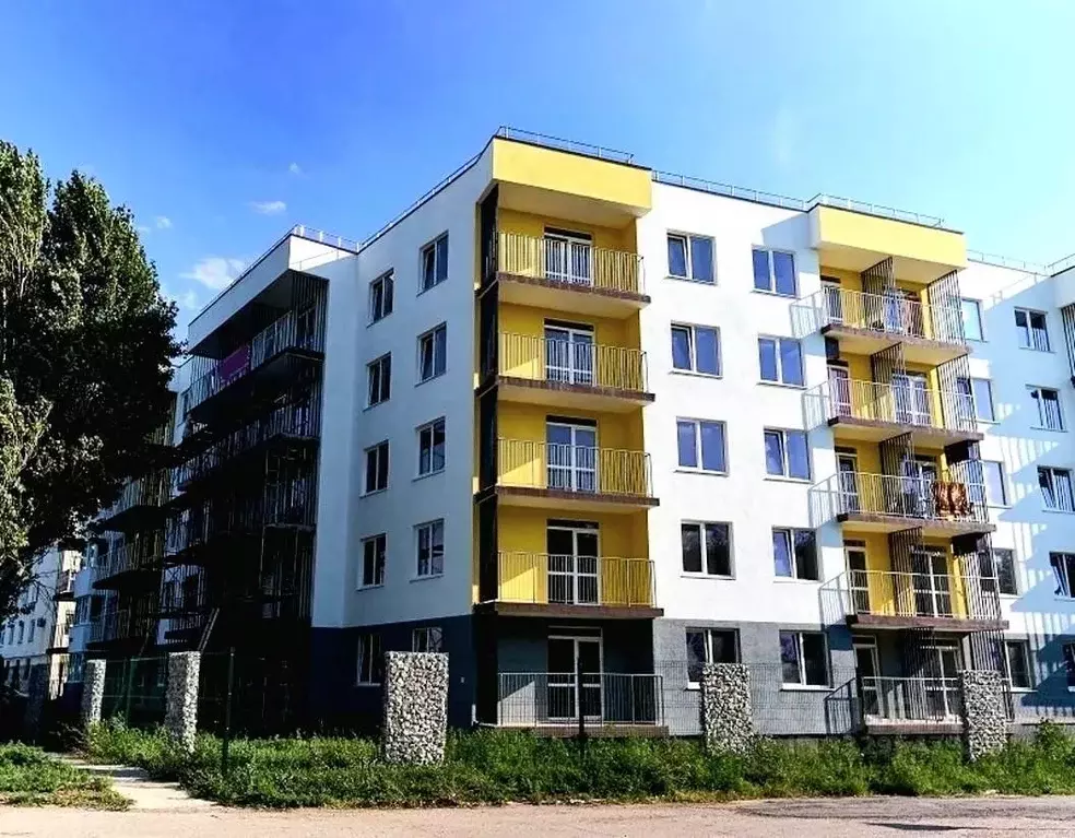 Студия Крым, Сакский район, с. Фрунзе ул. Мира, 27А (21.64 м) - Фото 1