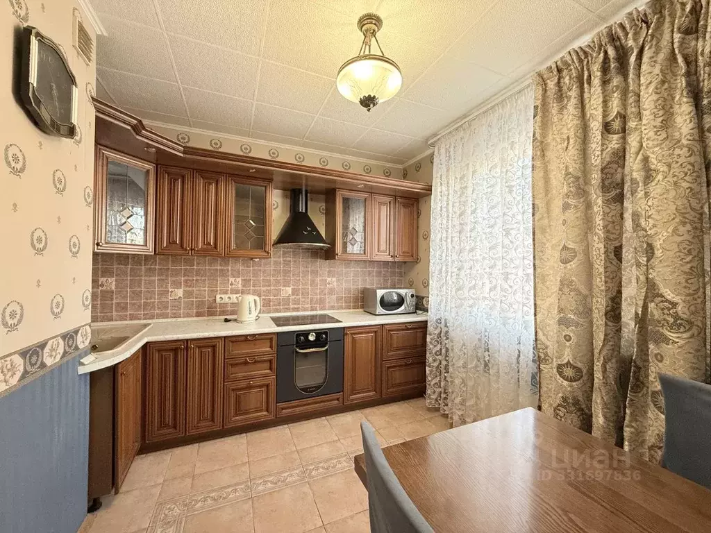 3-к кв. Москва Мичуринский просп., 31К2 (75.0 м) - Фото 1
