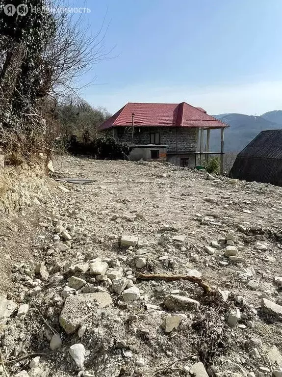 Участок в село Мессажай, Горная улица (5 м) - Фото 1