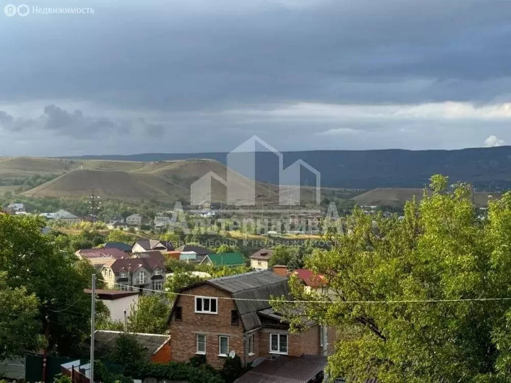 Участок в Ставропольский край, городской округ Кисловодск, посёлок ... - Фото 1