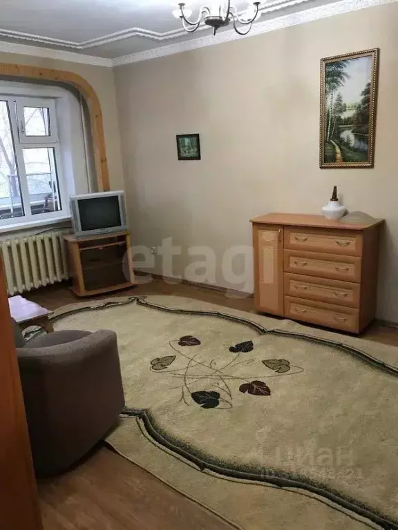 1-к кв. Красноярский край, Красноярск Транзитная ул., 36 (30.0 м) - Фото 0