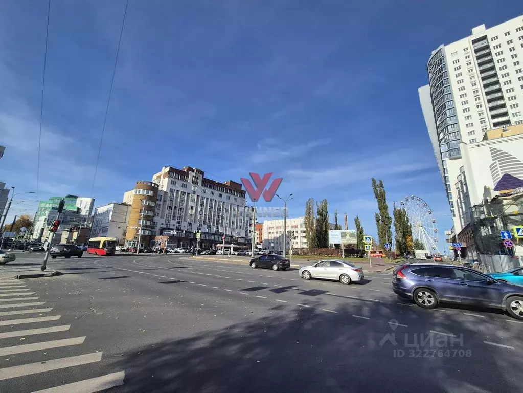 Офис в Нижегородская область, Нижний Новгород Сенная пл., 6/49 (252 м) - Фото 2