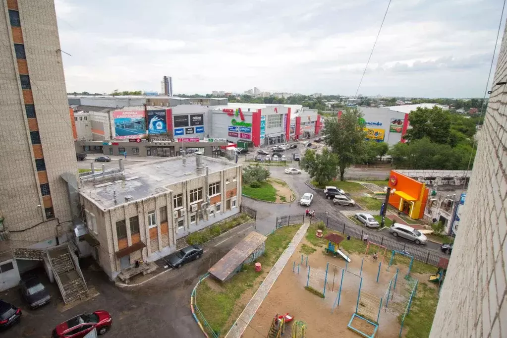 Студия Хабаровский край, Хабаровск Ленинградская ул., 16 (11.1 м) - Фото 2