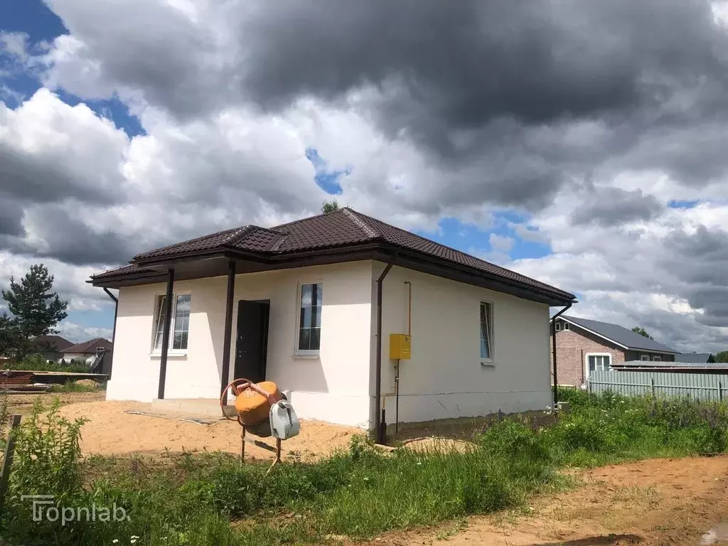 Дом в Тверская область, Калининский муниципальный округ, пос. ... - Фото 1