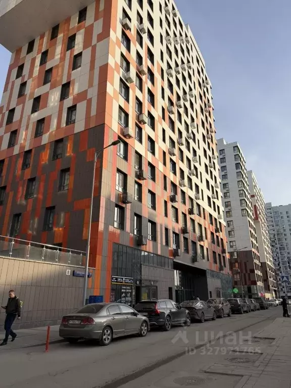 Гараж в Москва ул. Корабельная, 17к2 (19 м) - Фото 2