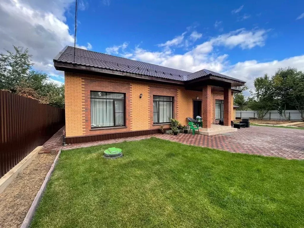 Дом в Московская область, Апрелевка Наро-Фоминский городской округ, ... - Фото 1