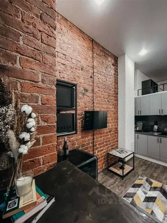 Студия Санкт-Петербург Моховая ул., 28 (20.0 м) - Фото 0
