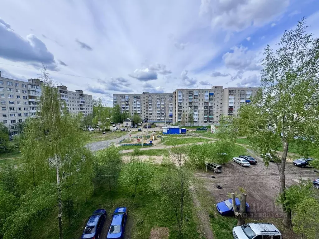 3-к кв. Архангельская область, Архангельск ул. Тимме, 9 (61.2 м) - Фото 2