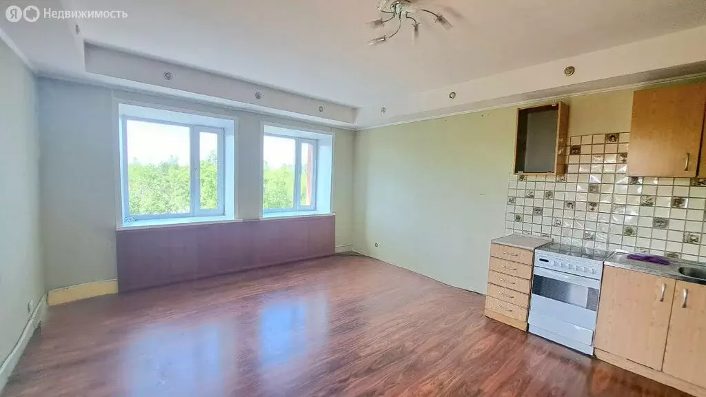 4-комнатная квартира: Архангельск, Ленинградский проспект, 350к2 ... - Фото 0